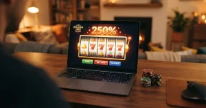 Bonus kasynowy 250% w Polsce – co naprawdę znaczy i gdzie go znaleźć