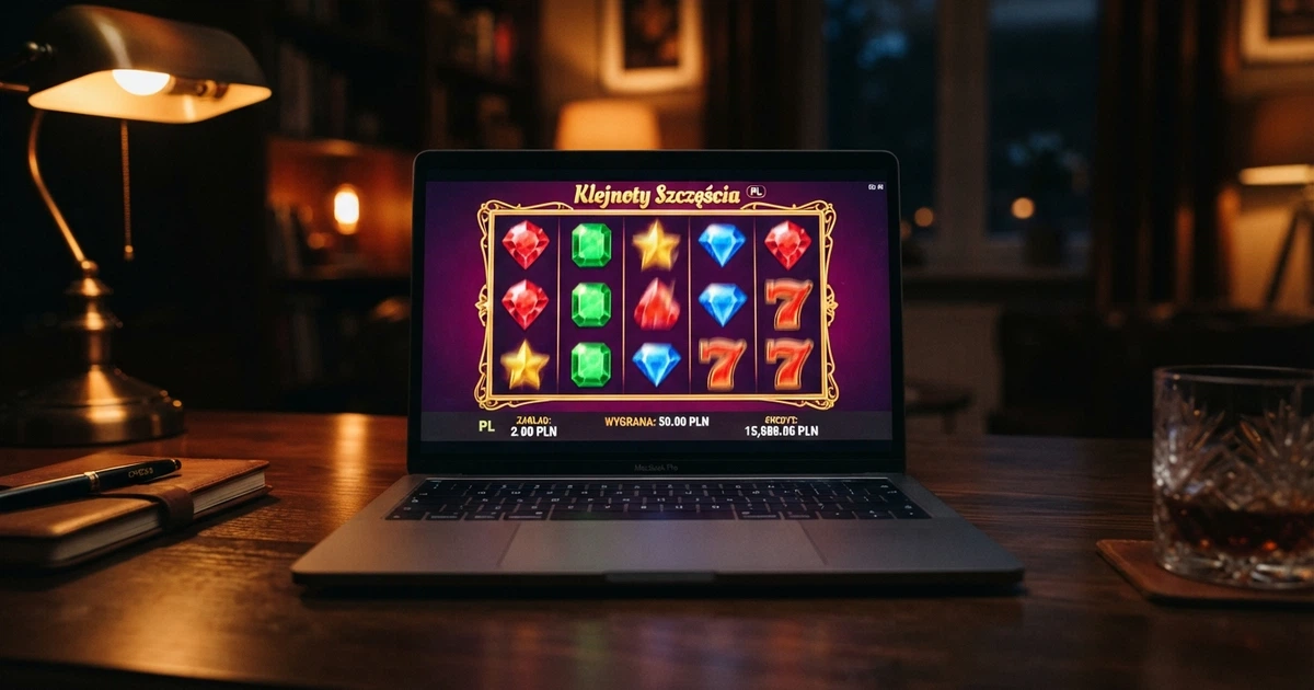 Kolaż slotów NetEnt — Starburst, Gonzo's Quest i Dead or Alive 2 — na tle interfejsu kasyna online z widocznym logo NetEnt